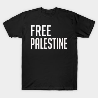 Free Palestine Shirt T-Shirt